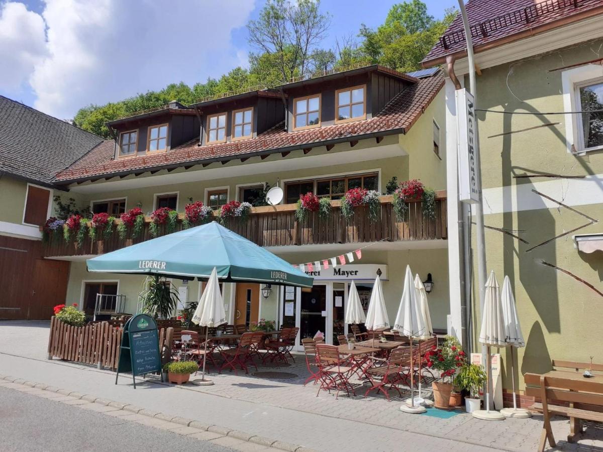 Zum Alten Fritz Weigendorf Экстерьер фото
